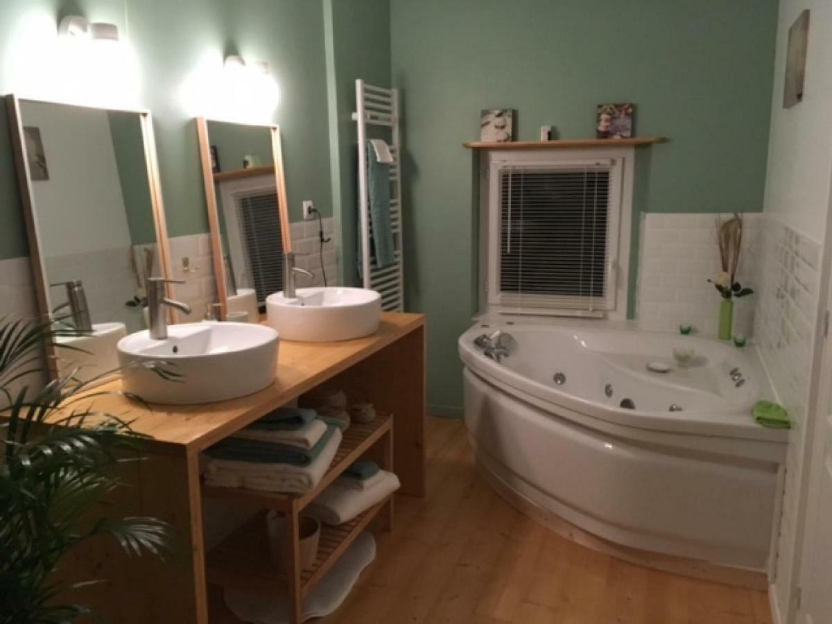 Saint-Malon-sur-Mel Les Bouyeres Bed & Breakfast エクステリア 写真