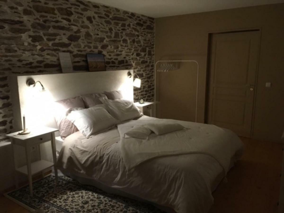 Saint-Malon-sur-Mel Les Bouyeres Bed & Breakfast エクステリア 写真