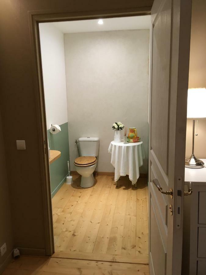 Saint-Malon-sur-Mel Les Bouyeres Bed & Breakfast エクステリア 写真