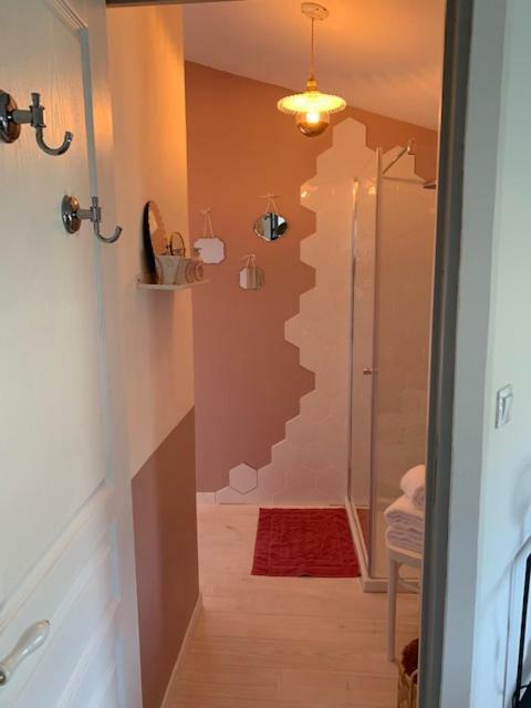 Saint-Malon-sur-Mel Les Bouyeres Bed & Breakfast エクステリア 写真